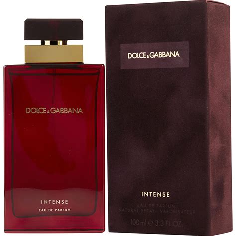 intense pour femme eau de parfum dolce gabbana|dolce and gabbana intense perfume.